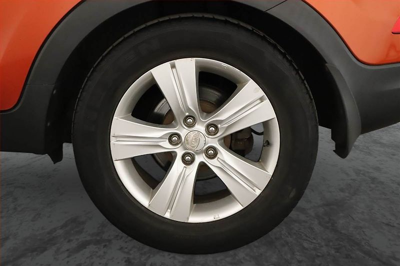 Kia Sportage (2012) 2.0 CRDi, 4X4, Tempomat - fotka 11 z 14