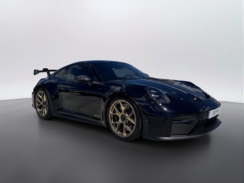 Porsche 911 GT3 - fotka 5 z 30