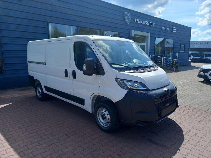 Peugeot Boxer (2026) Furgon 3000 L2H1 BlueHDi 120k - fotka 6 z 10