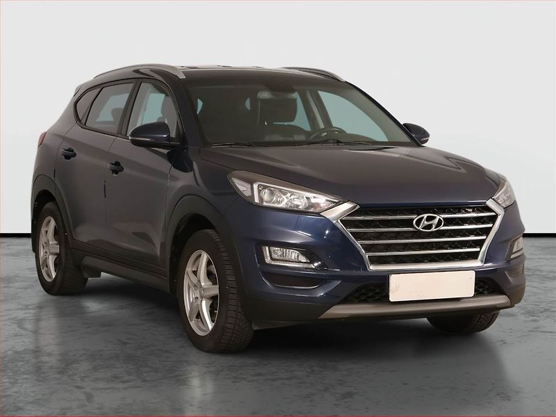 Hyundai Tucson (2018) 1.6 CRDi, Serv.kniha, Navi - fotografie inzerátu
