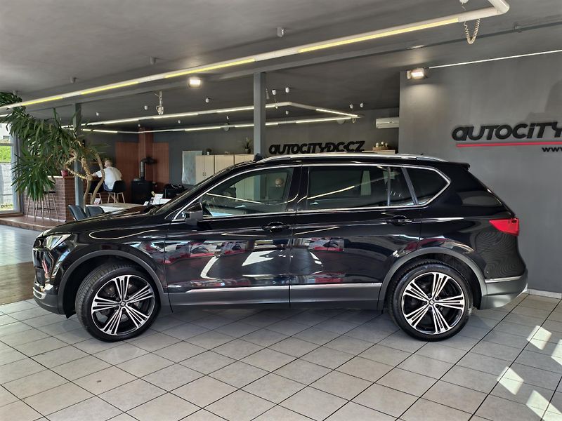 Seat Tarraco 2.0TSi 140kW DSG 4x4 XCELLENCE - fotka 4 z 27