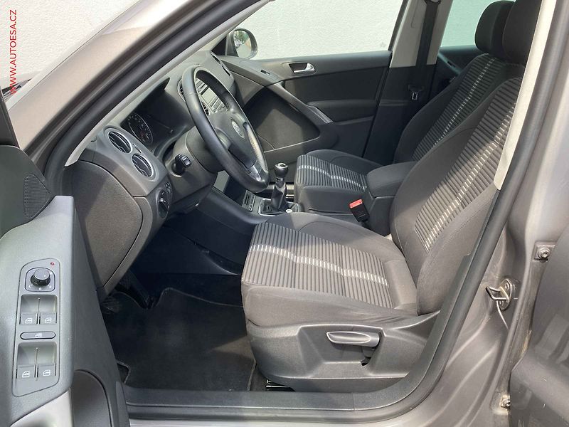 Volkswagen Tiguan (2009) 1.4TSi 4x4, ČR, AC, tempo - fotka 9 z 17