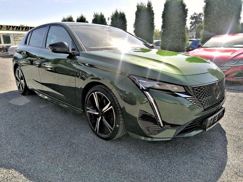 Peugeot 308 (2022) 1.5 BlueHdi GT-LINE,Focal - fotka 3 z 42