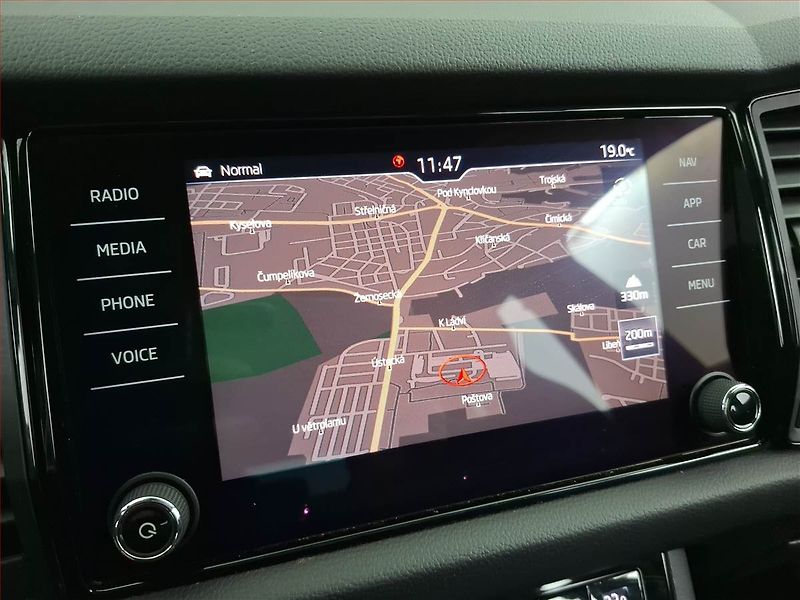 Škoda Kodiaq (2020) Sportline 2.0 TSI - fotka 15 z 23