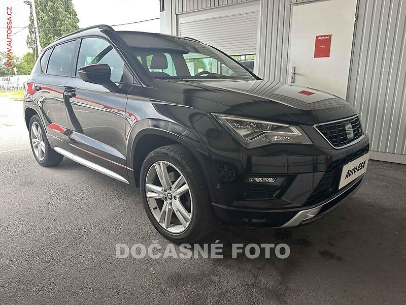 Seat Ateca (2019) 2.0TDi 4Drive, ČR, DSG - fotka 1 z 3