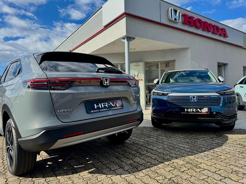 Honda HR-V (2026) 1.5 eHEV Elegance MR27 SKLADEM - fotka 33 z 43