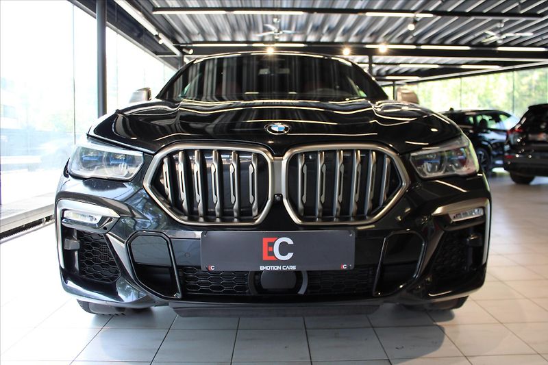 BMW X6 M50i xDrive adLED/360°/H&K - fotka 2 z 47