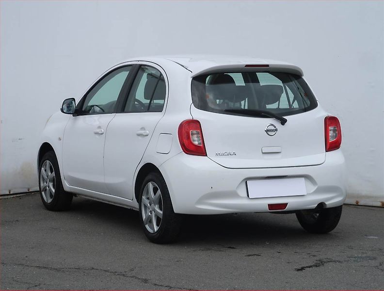 Nissan Micra (2015) 1.2 12V, ČR,1.maj, Serv.kniha - fotka 4 z 17