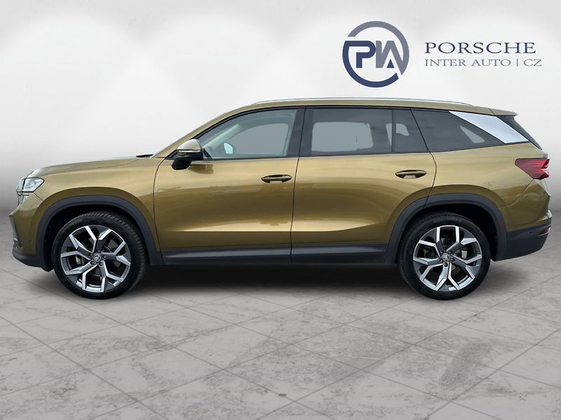 Škoda Kodiaq 2.0TDI 142kW DSG 4X4 Exclusive - fotka 3 z 26