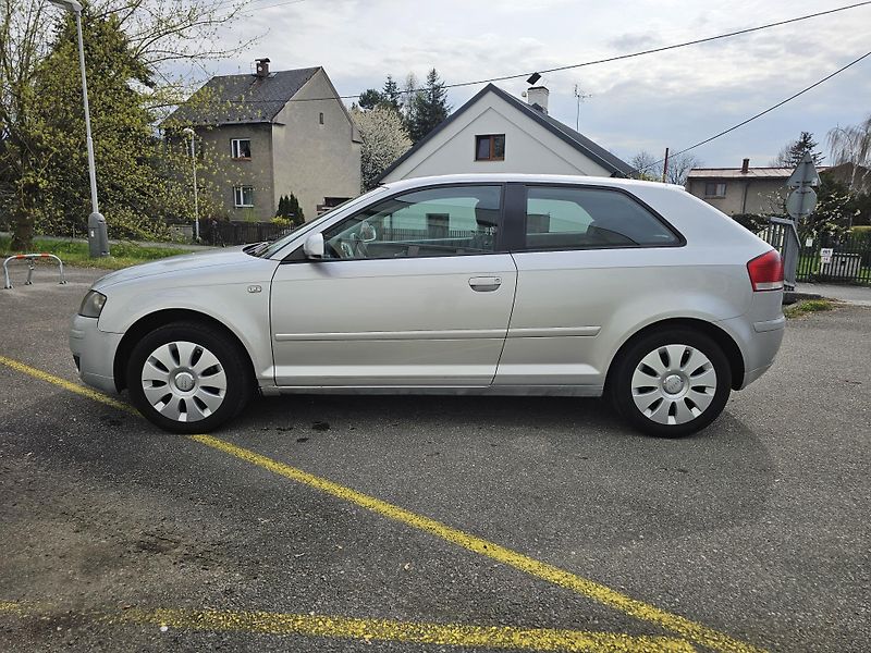 Audi A3 (2005) 2.0TDI  - fotka 2 z 14