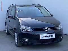 Volkswagen Touran (2014) 1.6TDi, Trendline, DSG, navi - fotografie inzerátu