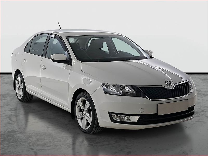 Škoda Rapid (2015) 1.4 TDI, Tempomat - fotografie inzerátu