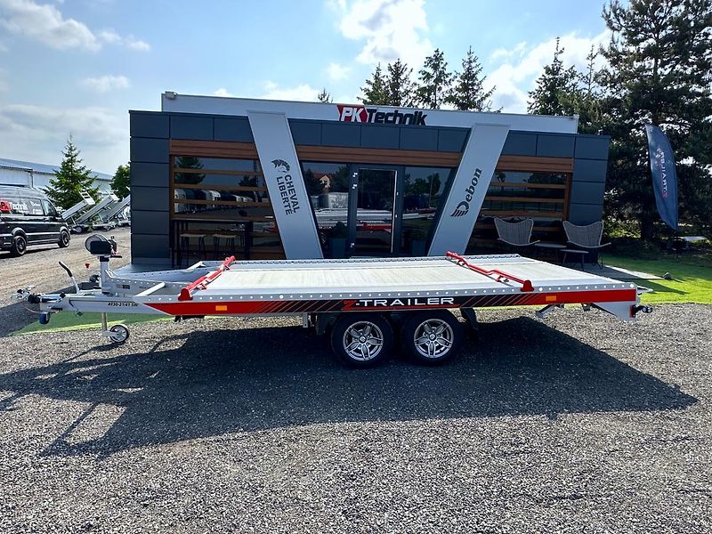 Z-Trailer (2026) AT30-21/41 SW2, 415x210, 530kg - fotka 16 z 30