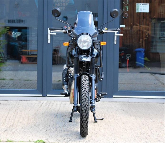Royal Enfield Himalayan (2026) 411 - fotka 7 z 25