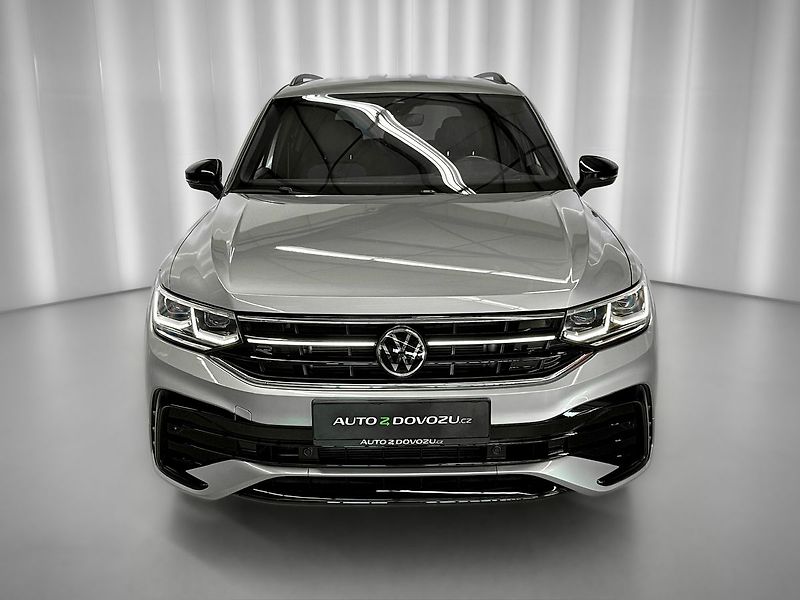 Volkswagen Tiguan Allspace 2.0TDI DSG 4MOTION R-LINE BLAC - fotka 3 z 28
