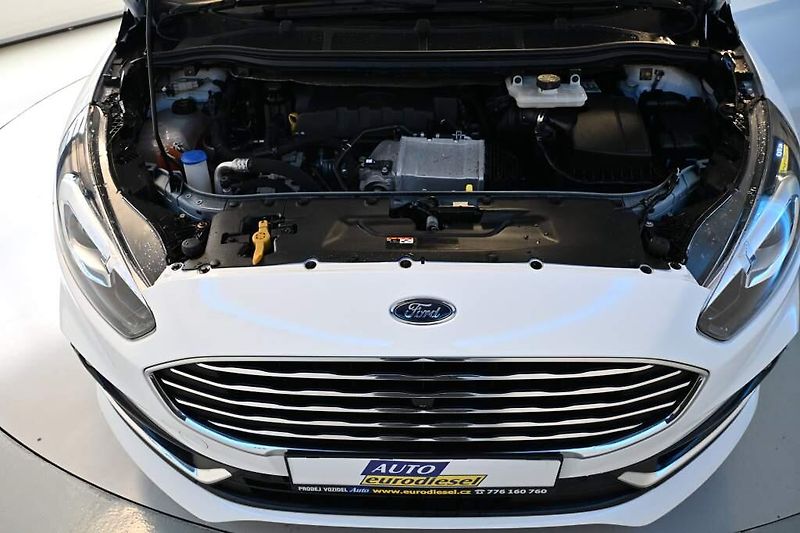 Ford S-MAX (2020) 2.0 140KW LED SONY ACC Tažné 8 - fotka 36 z 37