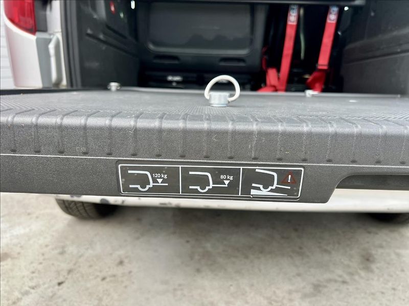 Mercedes-Benz Vaneo 170 CDi / KLIMA - fotka 17 z 35