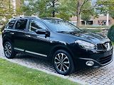 Nissan Qashqai 2.0i +2 MAN 1MAJ TAŽNÉ KAMERA - náhled 10