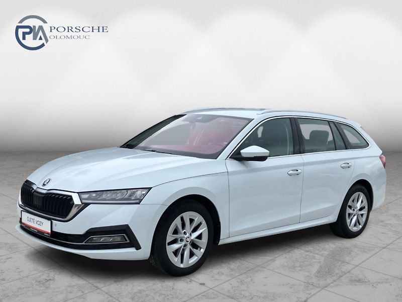 Škoda Octavia 2.0 TDI 110 kW STYLE - fotografie inzerátu