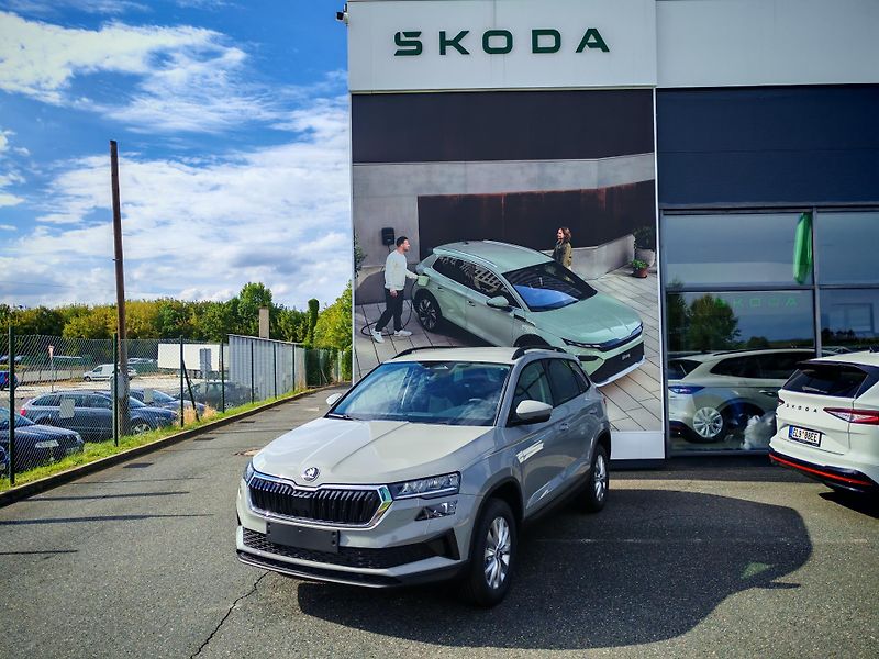 Škoda Karoq (2026) Classic 1.5 TSI DSG - fotografie inzerátu