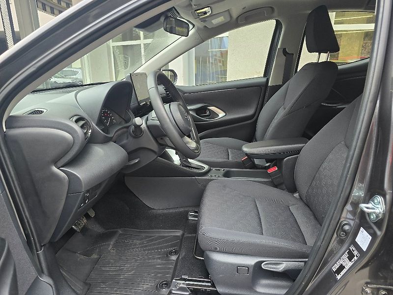 Mazda 2 Hybrid (2025) Mazda2 Hybrid 1.5L 116k AT 2WD - fotka 8 z 12