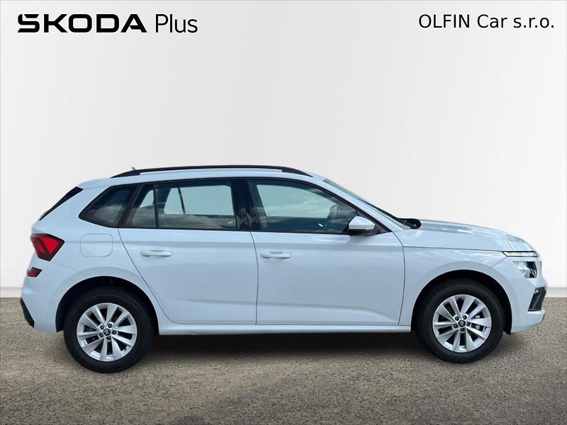 Škoda Kamiq 1,0 TSi 85kW SELECTION - fotka 7 z 24