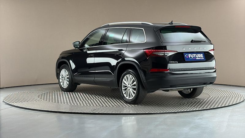 Škoda Kodiaq 2.0 TDI DSG 4x4 Style - fotka 2 z 31