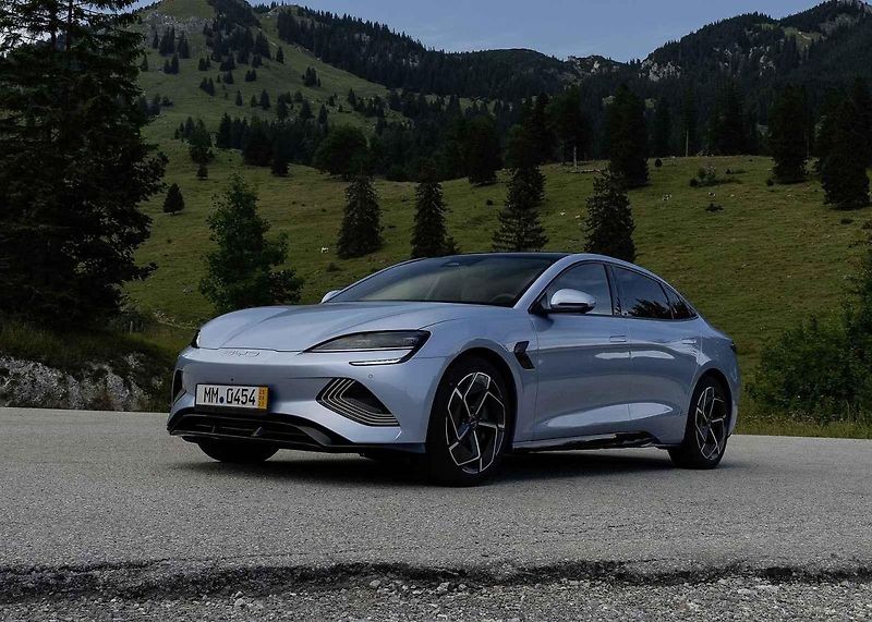 BYD se chce stát velkým hráčem na českém trhu.