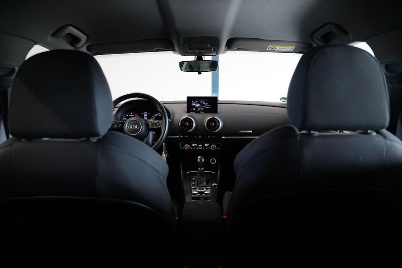 Audi A3 - fotka 27 z 29