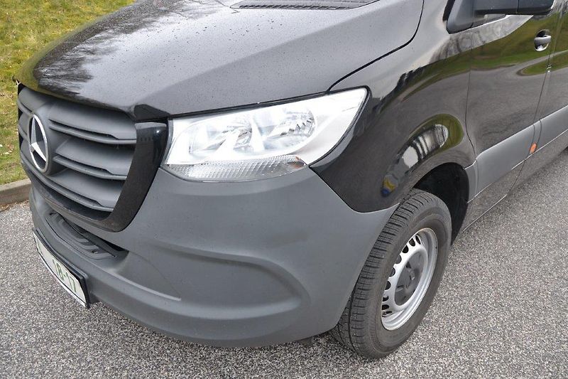Mercedes-Benz Sprinter 317 CDi L Maxi velká výbava - fotka 20 z 44
