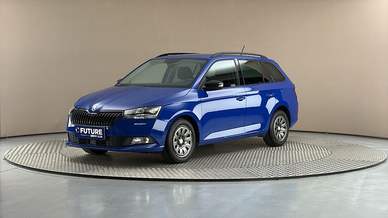 Škoda Fabia 1.0 TSI Black Combi - fotografie inzerátu