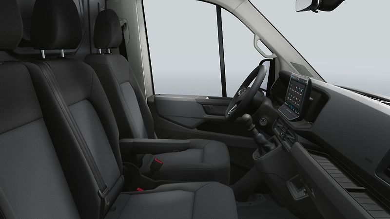 Volkswagen Crafter 35 103kW TDI DR - fotka 5 z 8
