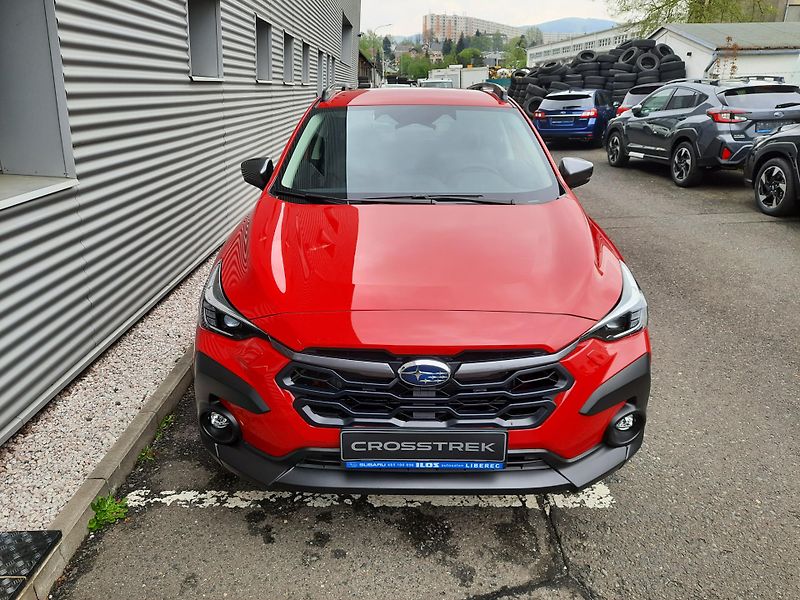 Subaru Crosstrek (2026) Active - LETNÍ VÝPRODEJ - fotka 3 z 7