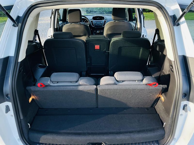 Ford Grand C-MAX 2.0TDCi MANUÁL 7MÍST SERVISKA - fotka 24 z 46