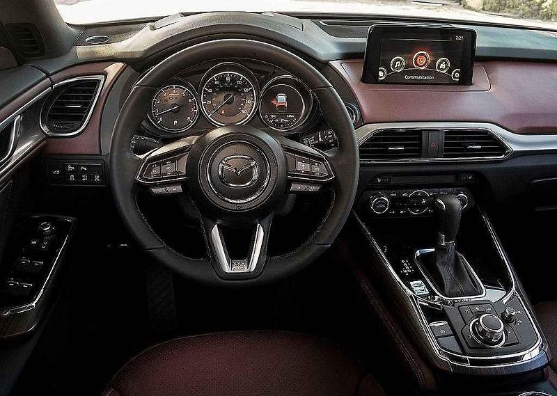 Koncept Mazda RX Vision.