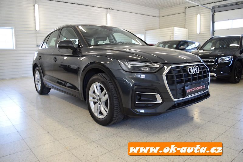 Audi Q5 2.0 35 TDI BUSINESS LED 2022 - fotka 10 z 58