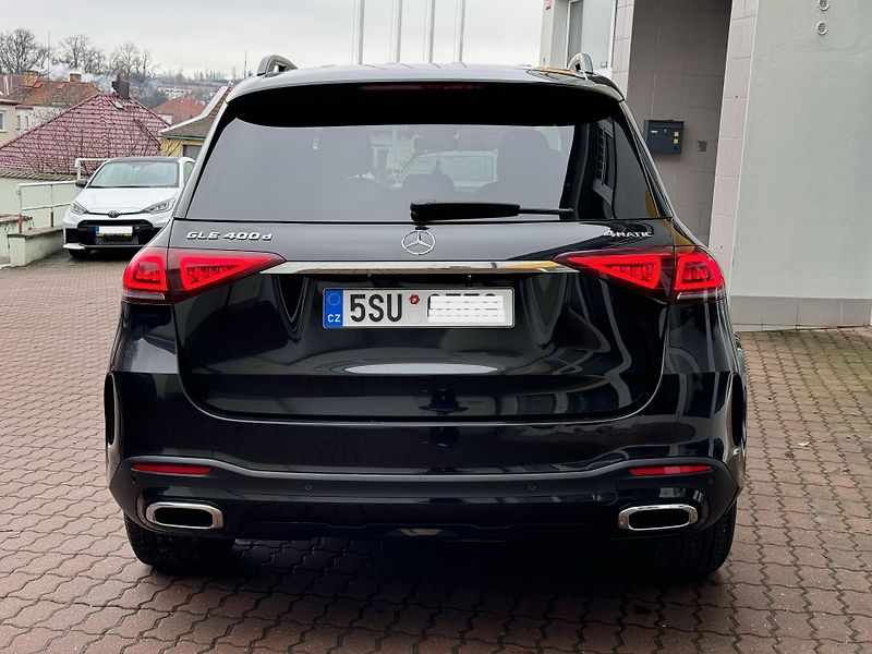 Mercedes-Benz GLE (2023) 400d, ČR, DPH - fotka 6 z 17