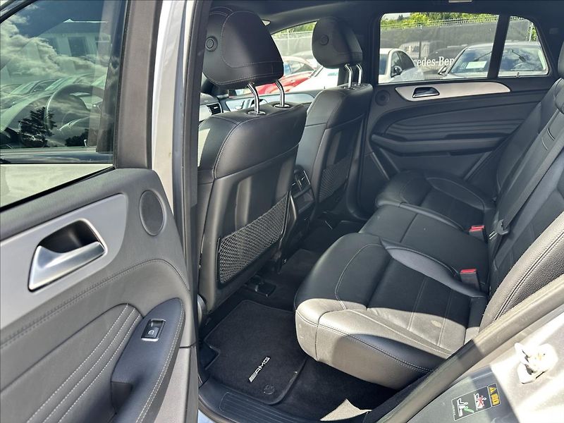 Mercedes-Benz GLE 450 4MATIC kupé AMG linie - fotka 11 z 14