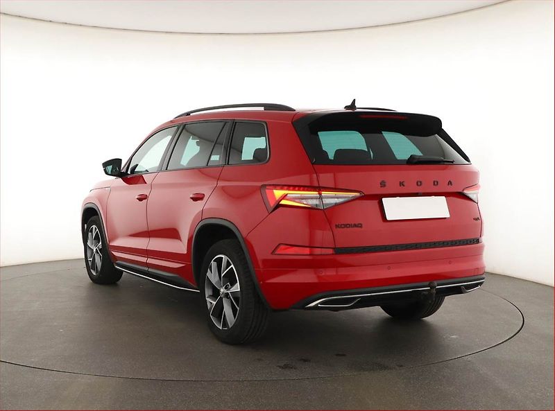 Škoda Kodiaq (2023) Sportline 2.0 TDI - fotka 4 z 21