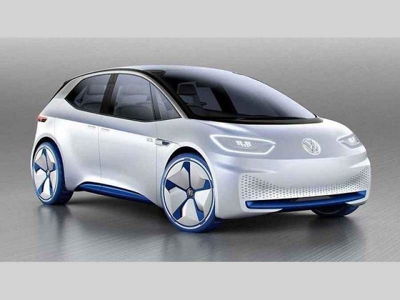 Volkswagen I.D koncept