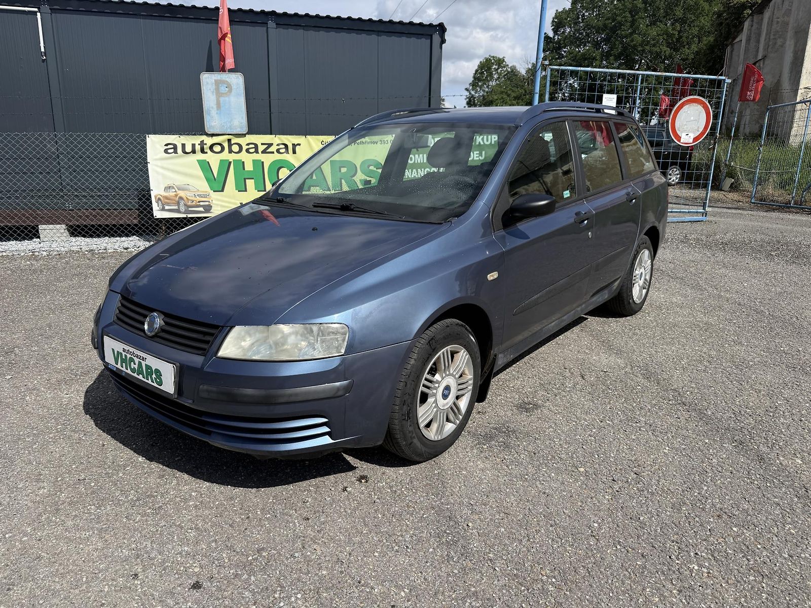 Fiat Stilo 1,9 JTD