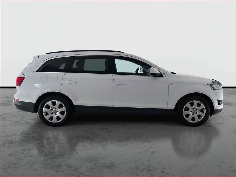 Audi Q7 (2011) 3.0 TDI, 4X4, Automat, Kůže - fotka 6 z 17