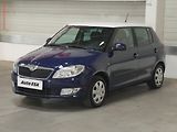 Škoda Fabia (2012) 1.6TDi, ČR, Ambiente, AC, TZ - náhled 2