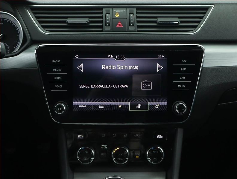 Škoda Superb (2021) 2.0 TDI, Serv.kniha, Navi - fotka 12 z 15