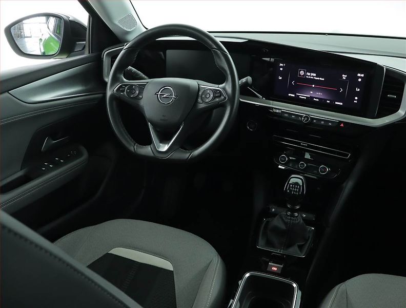 Opel Mokka (2021) 1.2 Turbo, Kůže, Navi - fotka 7 z 16