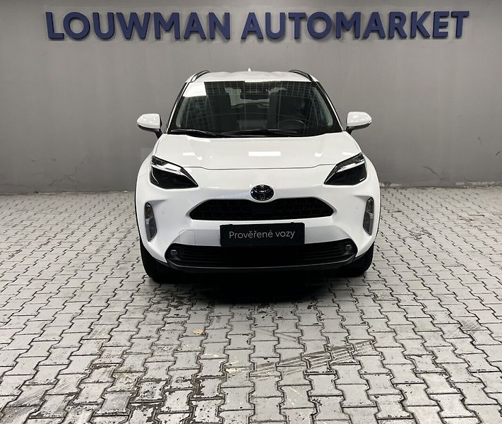Toyota Yaris Cross 1,5 Hybrid AT Comfort - fotka 4 z 17