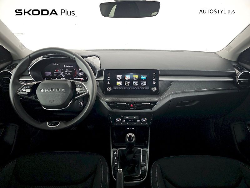 Škoda Fabia (2025) 1.0TSI 70KW TOP SELECTION TAŽN - fotka 5 z 30