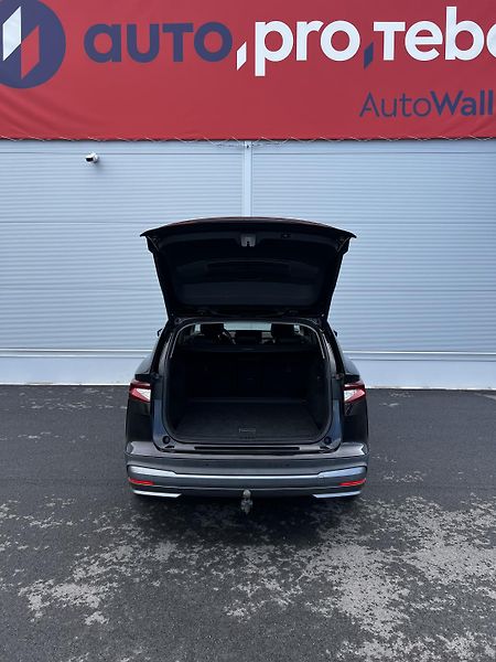 Škoda Enyaq 150kW SPORT Tepelko DPH TZ  - fotka 29 z 29