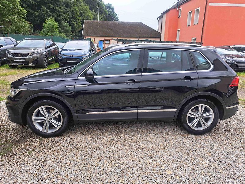 Volkswagen Tiguan (2022) TDI-110 LED 18ALU VIRTUAL NAVI - fotka 7 z 25