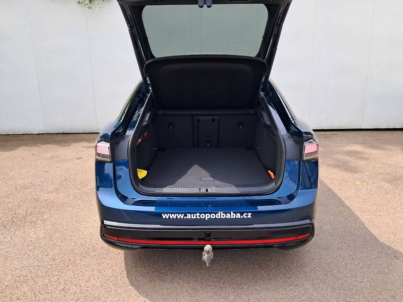Volkswagen ID.7 (2023) Pro 210  kW , kap. 77 kWh - fotka 33 z 33